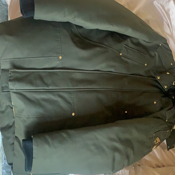 I am selling a moose knuckle size large - Picture 2 of 5